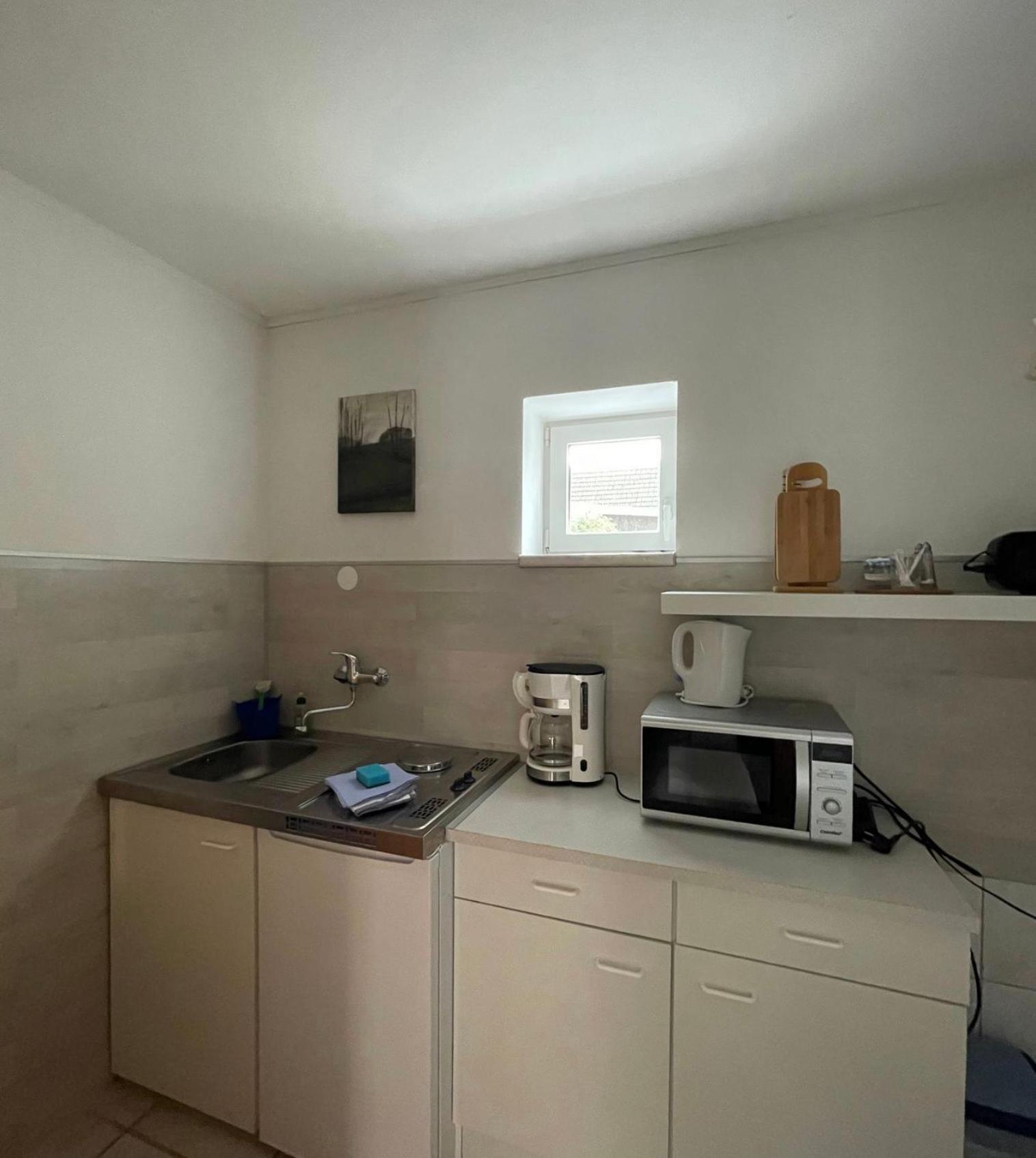 Gemuetliche Wohnung Landlust In See-Naehe Tauche Εξωτερικό φωτογραφία