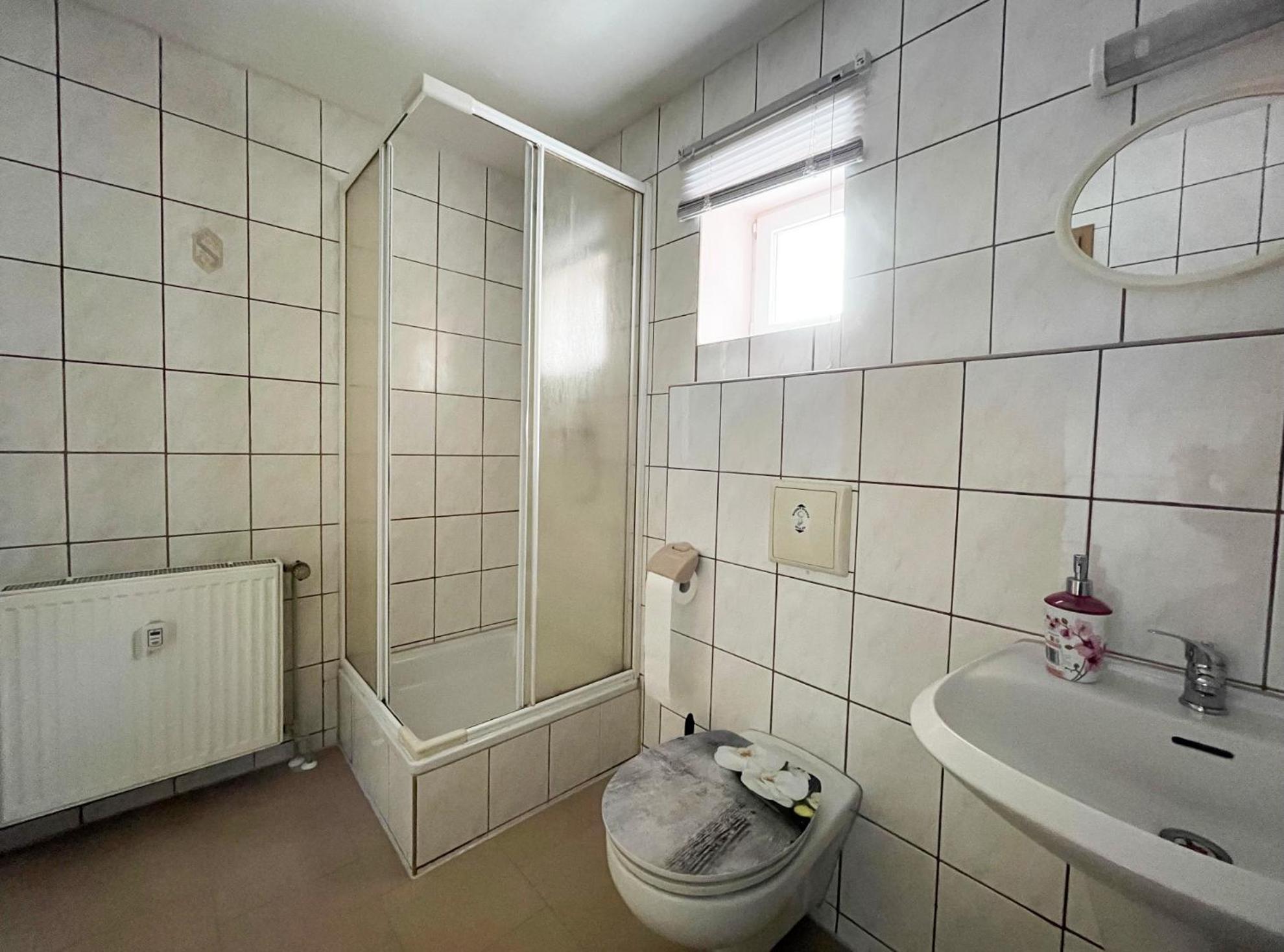 Gemuetliche Wohnung Landlust In See-Naehe Tauche Εξωτερικό φωτογραφία